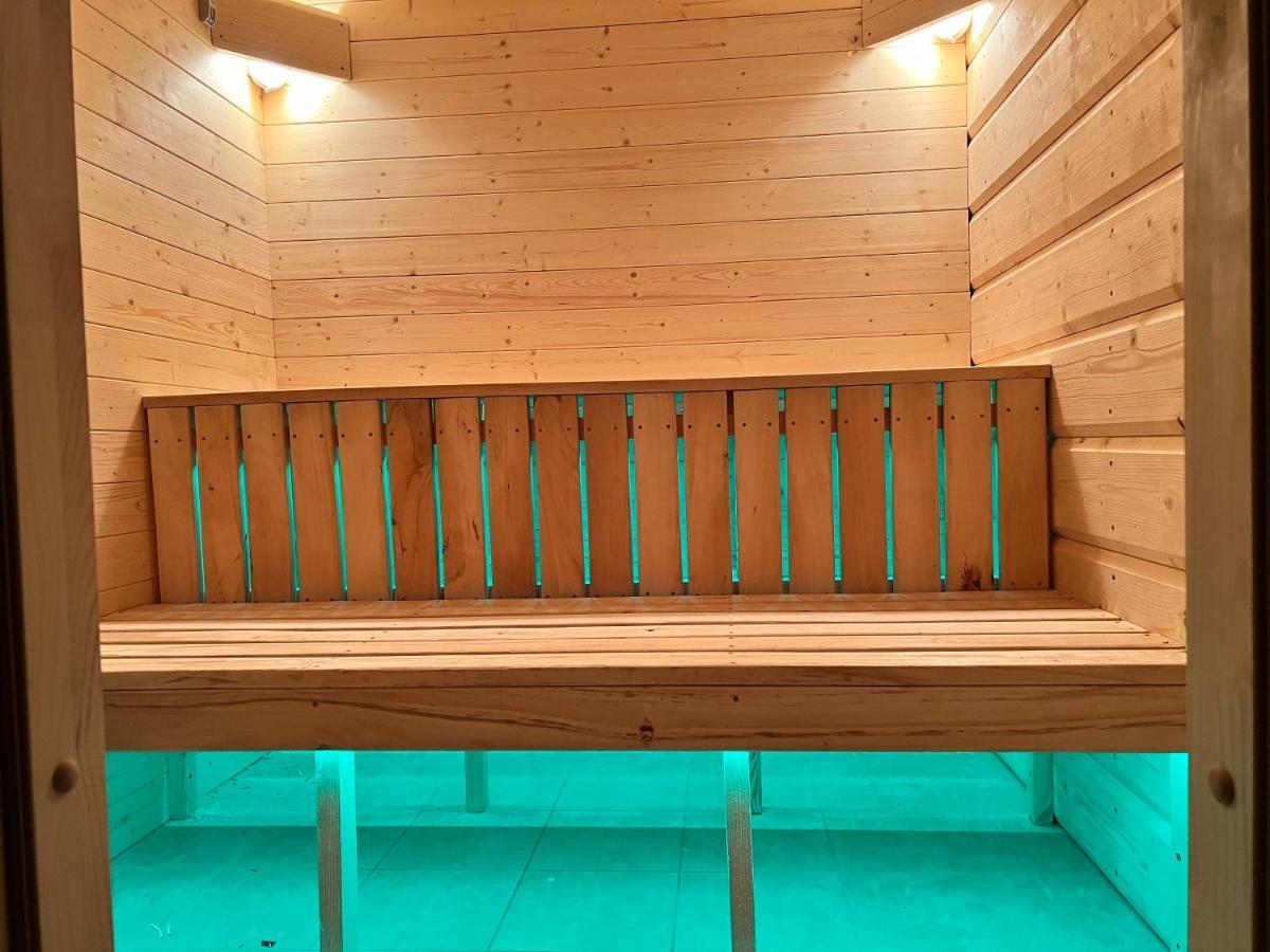 Domwigierski Pl -Jeziorki -Gr- Comfort-Ferienhaus-Polen - Wlasna Linia Brzegowa I Sauna Wysoki Most  외부 사진
