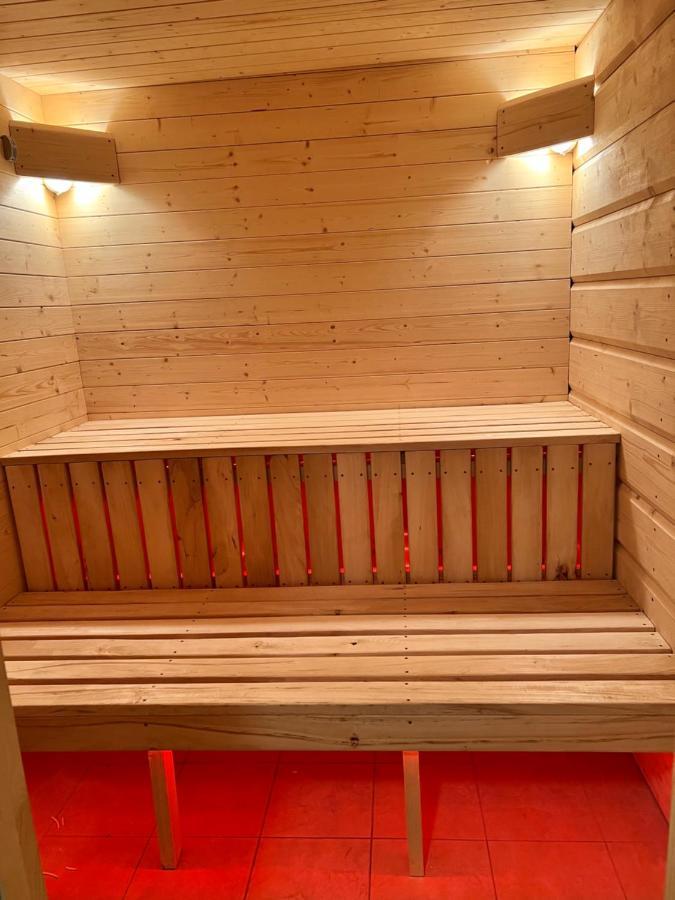 Domwigierski Pl -Jeziorki -Gr- Comfort-Ferienhaus-Polen - Wlasna Linia Brzegowa I Sauna Wysoki Most  외부 사진