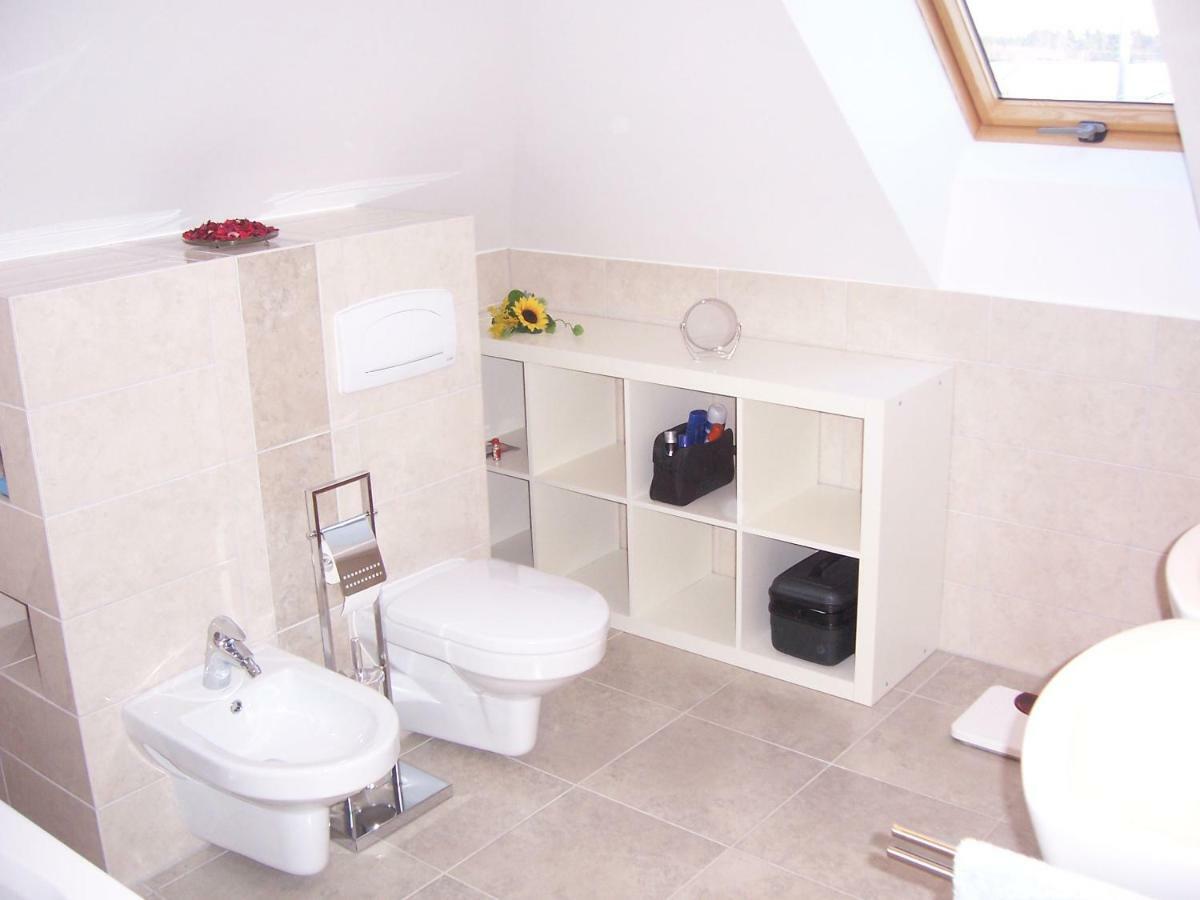 Domwigierski Pl -Jeziorki -Gr- Comfort-Ferienhaus-Polen - Wlasna Linia Brzegowa I Sauna Wysoki Most  외부 사진