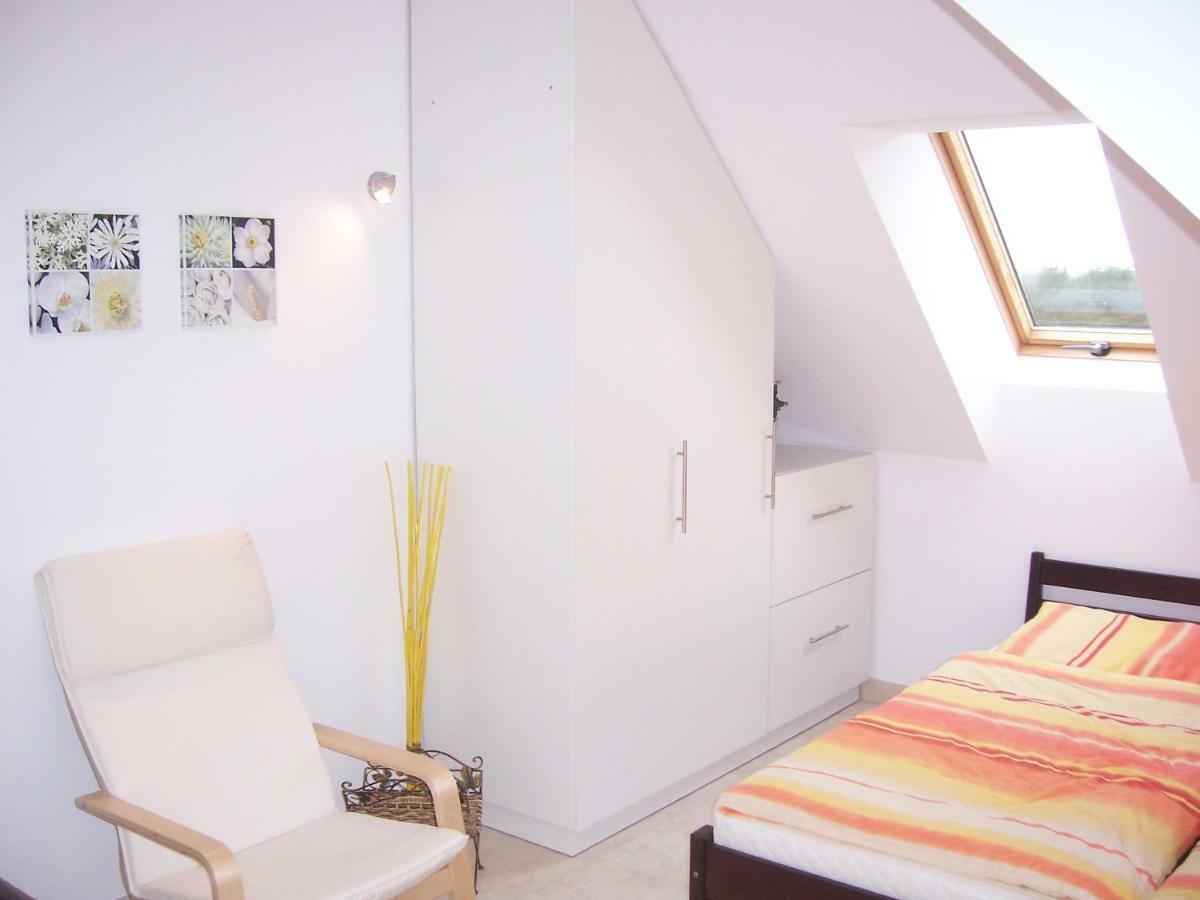 Domwigierski Pl -Jeziorki -Gr- Comfort-Ferienhaus-Polen - Wlasna Linia Brzegowa I Sauna Wysoki Most  외부 사진