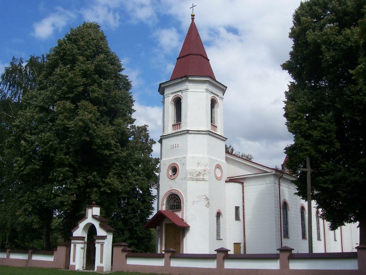 Domwigierski Pl -Jeziorki -Gr- Comfort-Ferienhaus-Polen - Wlasna Linia Brzegowa I Sauna Wysoki Most  외부 사진
