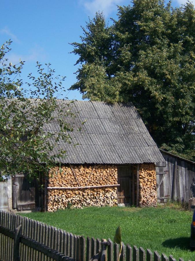 Domwigierski Pl -Jeziorki -Gr- Comfort-Ferienhaus-Polen - Wlasna Linia Brzegowa I Sauna Wysoki Most  외부 사진