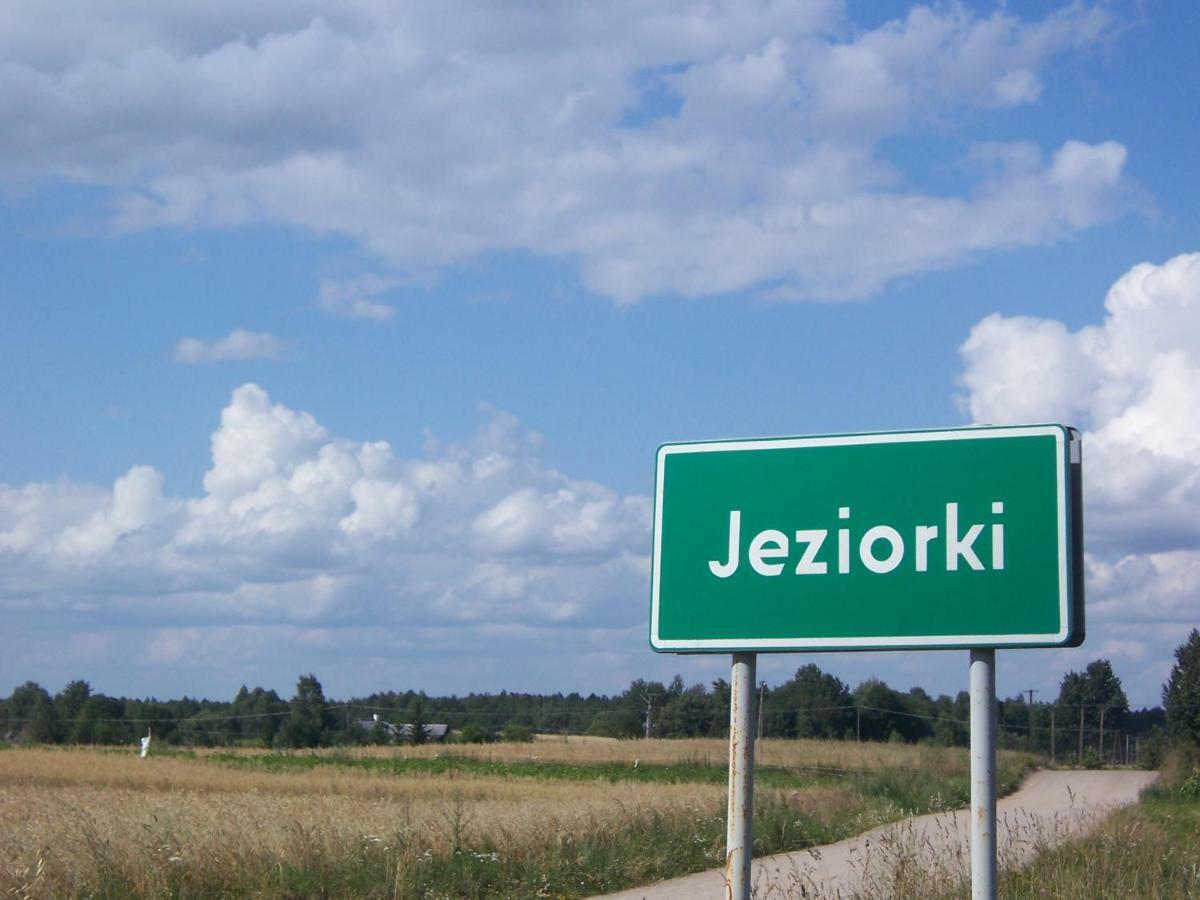 Domwigierski Pl -Jeziorki -Gr- Comfort-Ferienhaus-Polen - Wlasna Linia Brzegowa I Sauna Wysoki Most  외부 사진